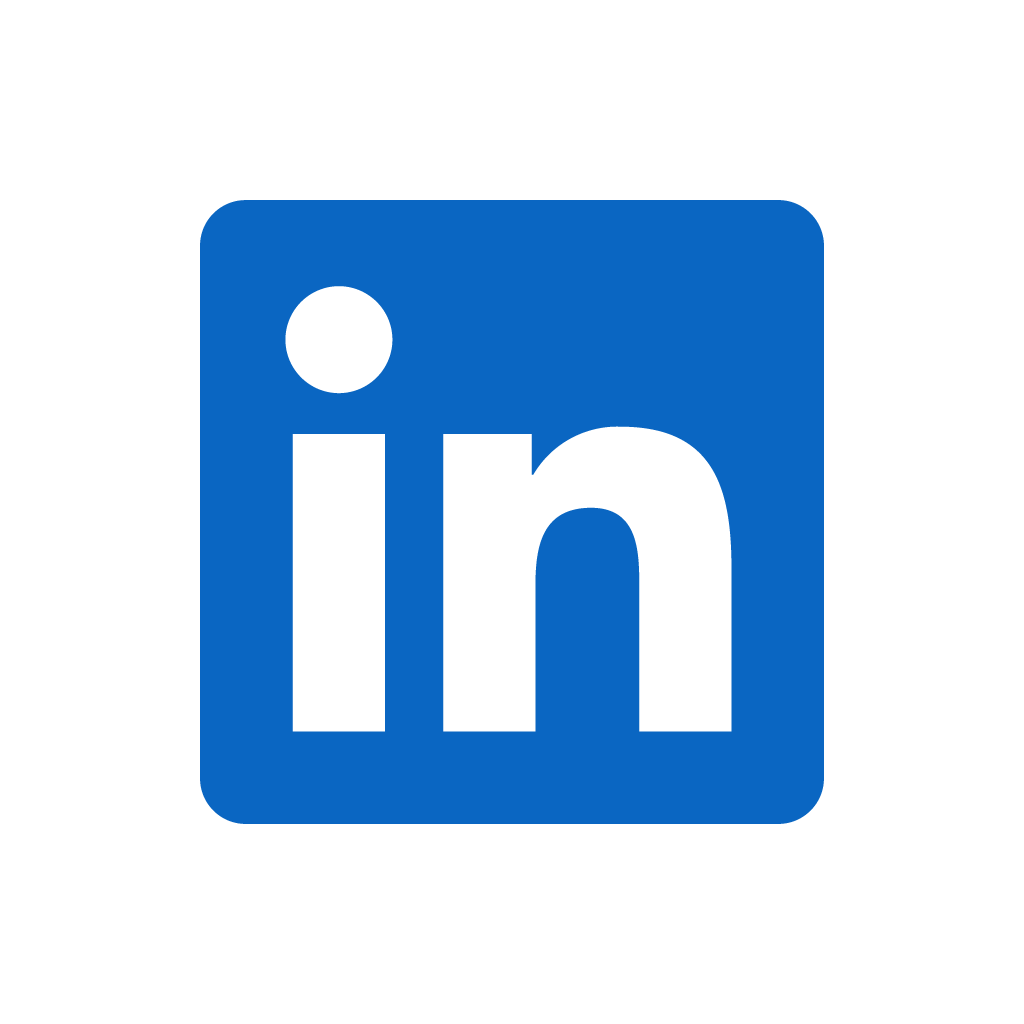 Linkedin free icon