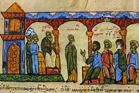 ΕΛΛ412: Byzantine Literature (7th–15th century)