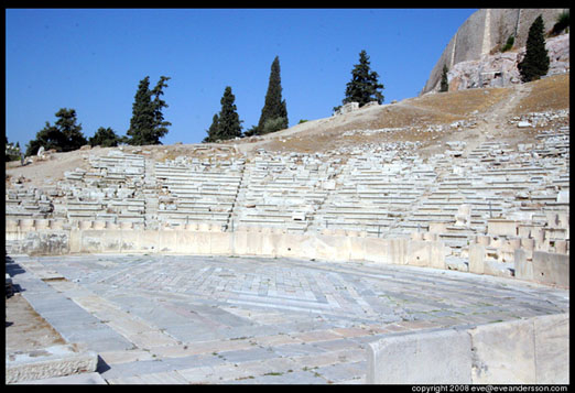 ΕΛΛ421: Ancient Greek Theatre IΙ (Comedy)