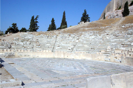 ΕΛΛ411: Ancient Greek Theatre Ι