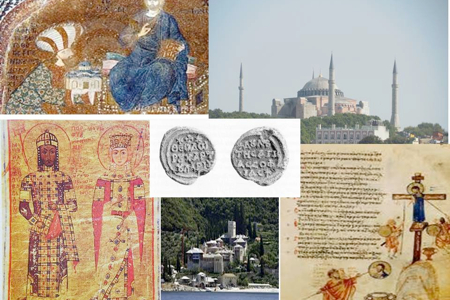 ΕΛΛ121: Byzantine History (330 - 1453 CE)